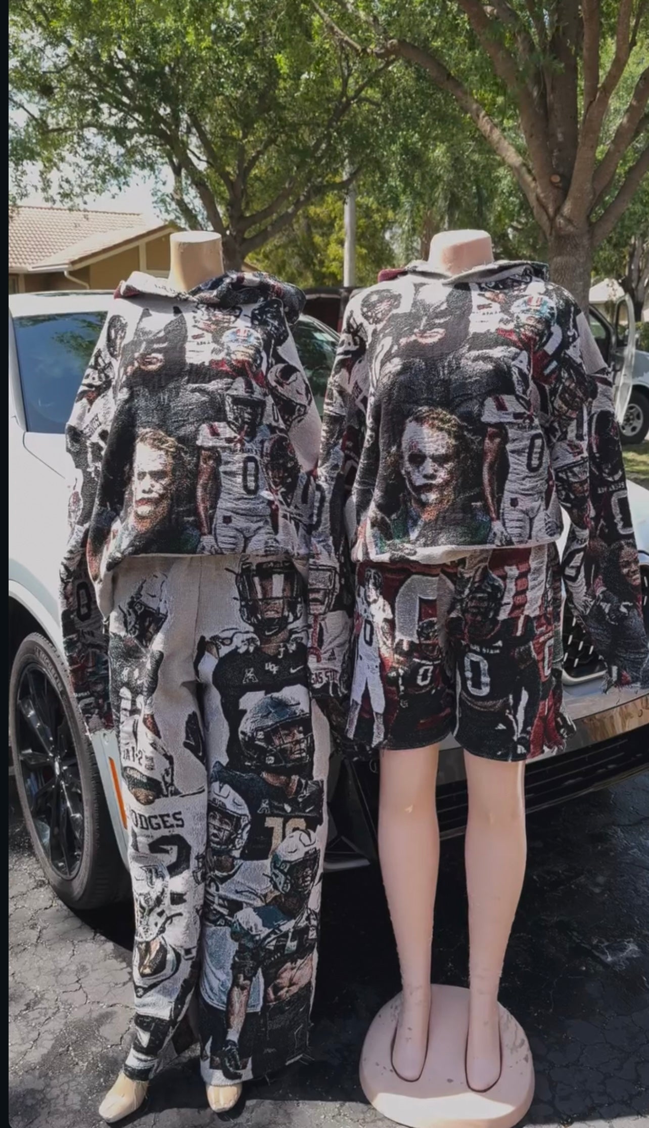 Tapestry Adult Set