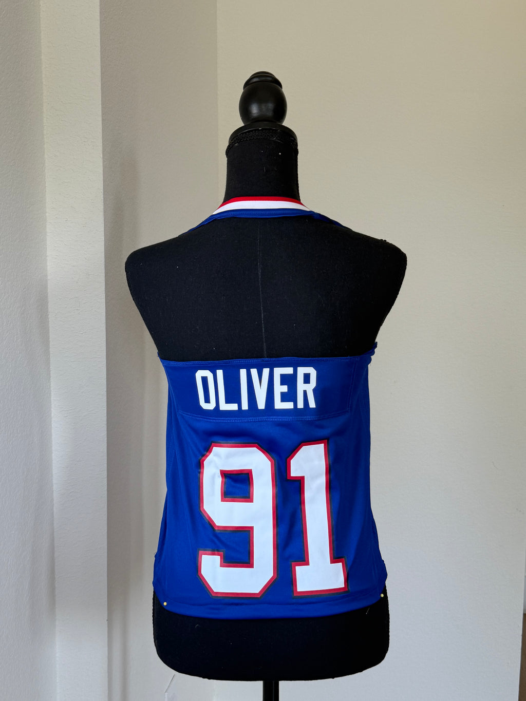 Jersey Halter Top
