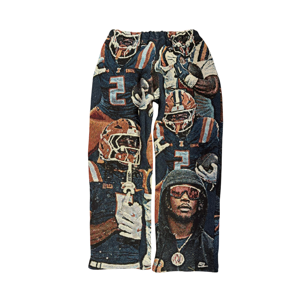 Tapestry Pants