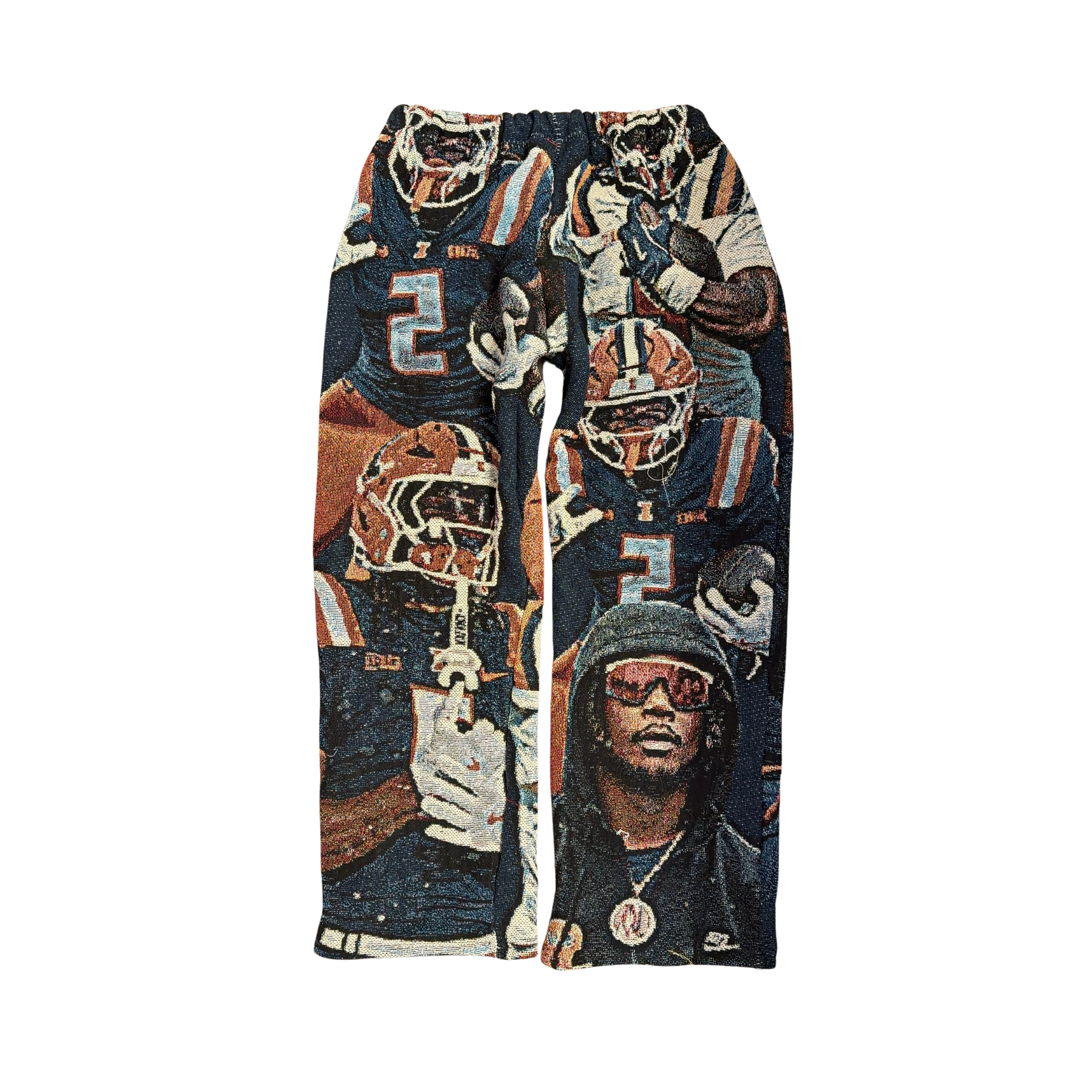 Tapestry Pants