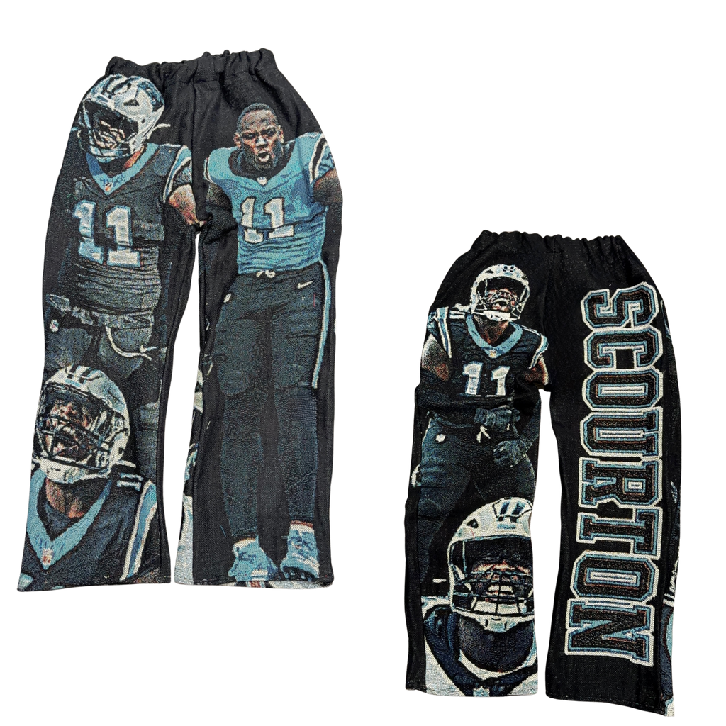 Tapestry Pants