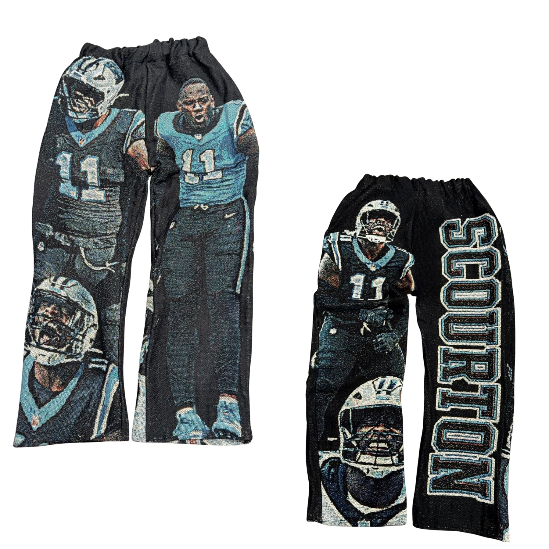 Tapestry Pants