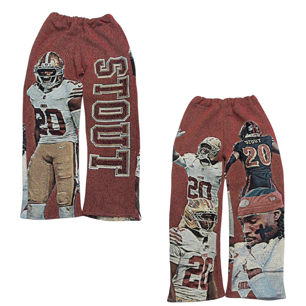 Tapestry Pants