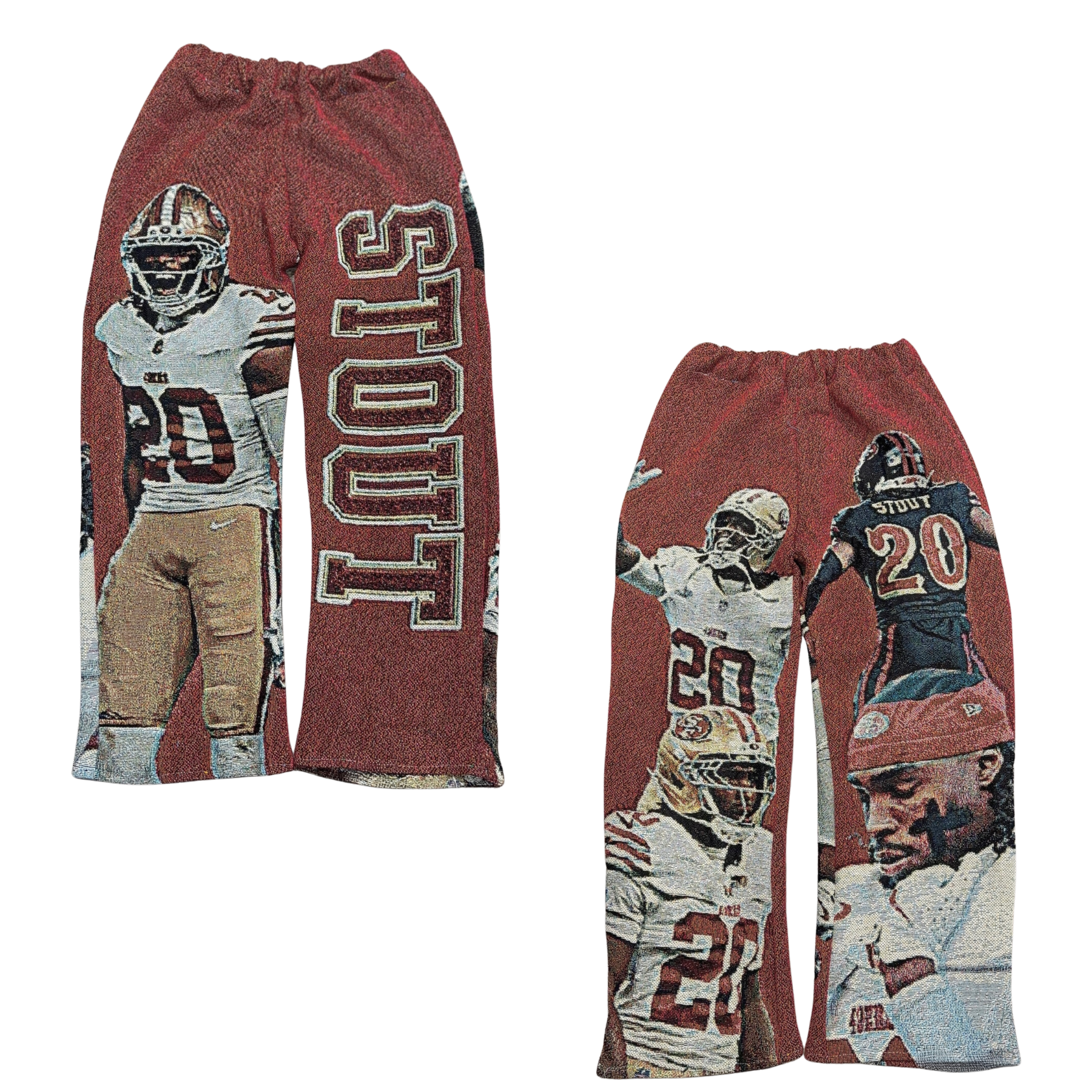 Tapestry Pants