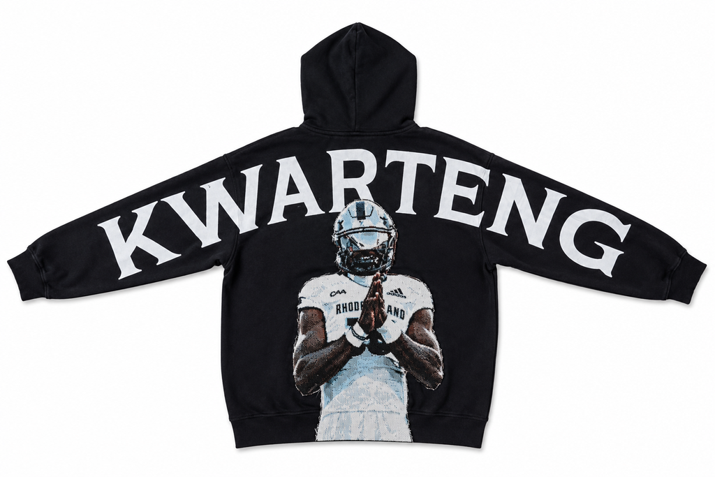 Patchwork Hoodie