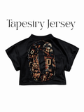 Tapestry jersey