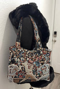 Tapestry Tote Bag
