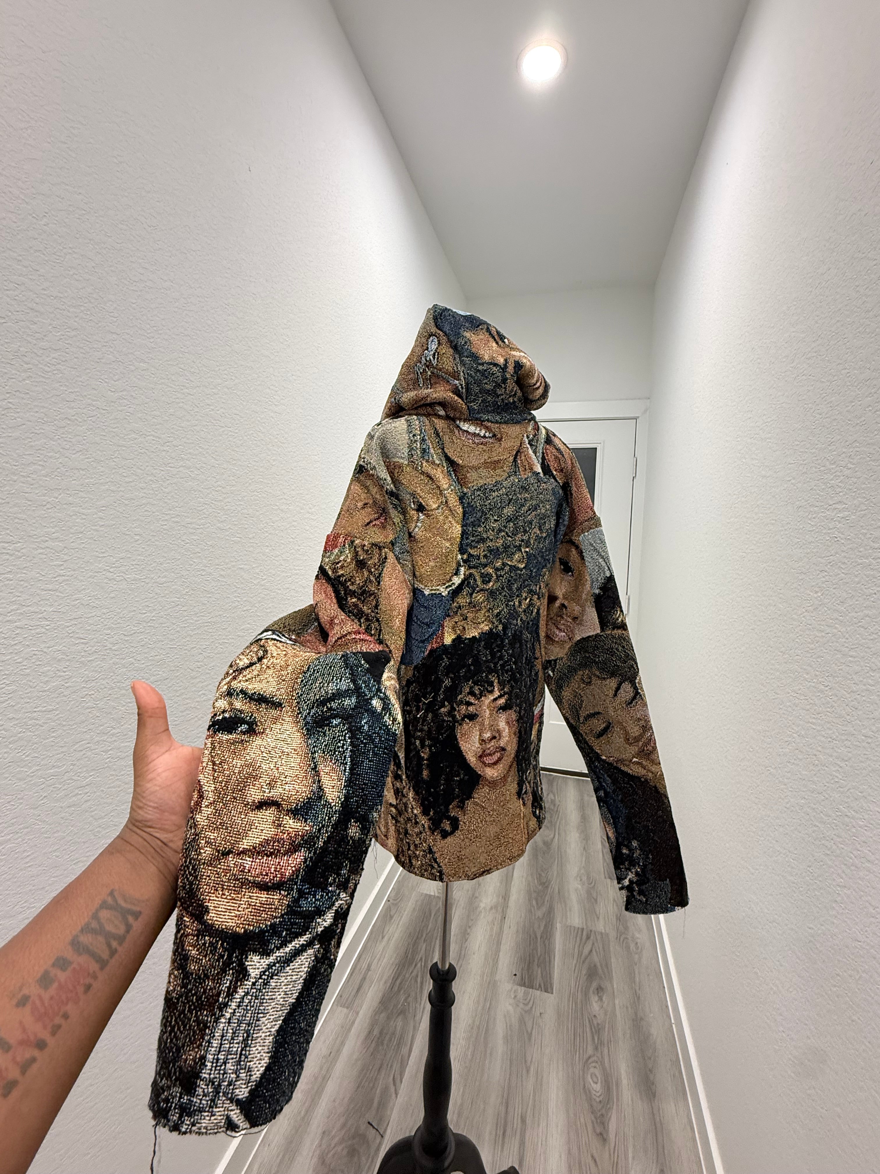 Tapestry Hoodie