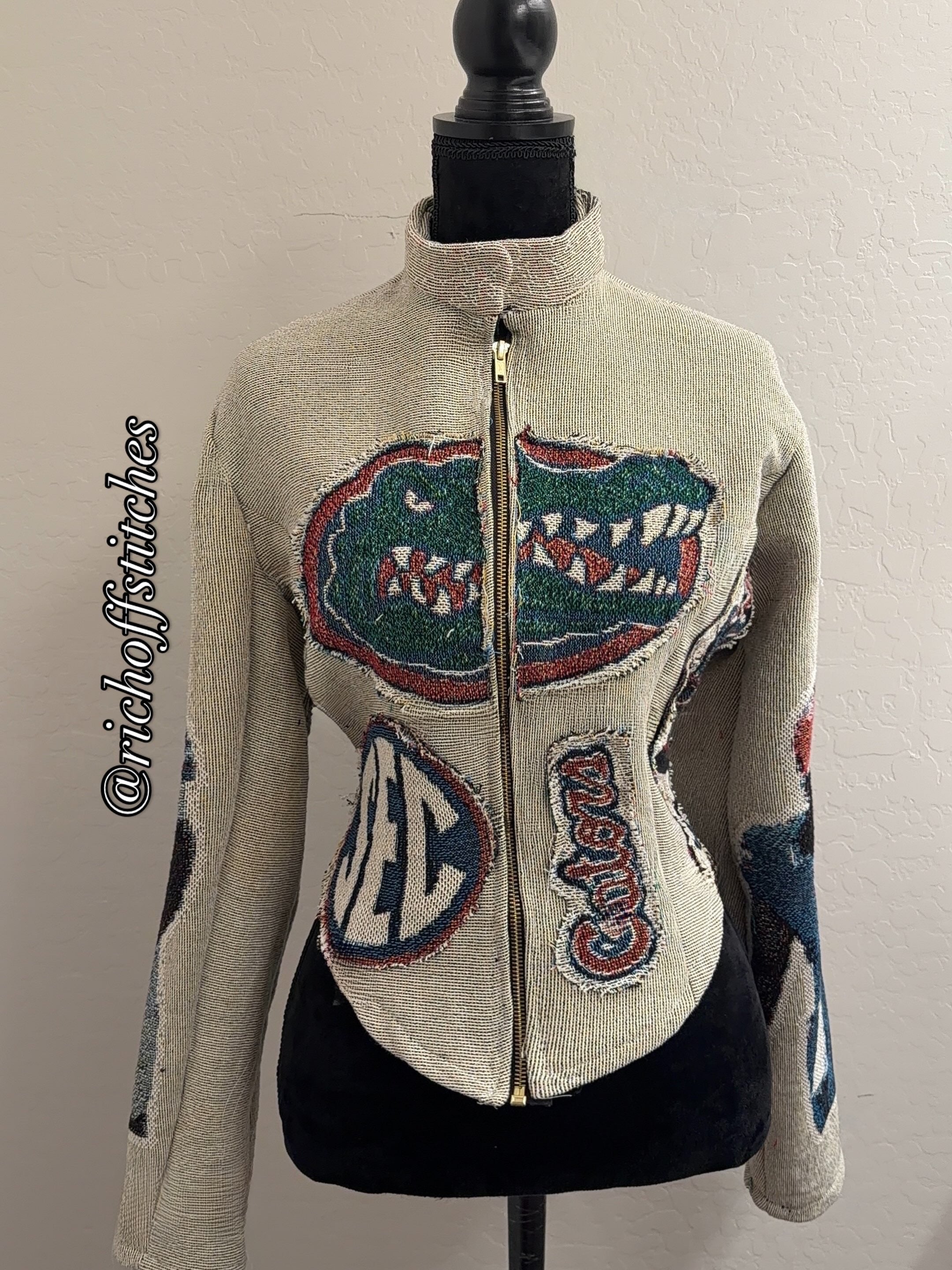 Moto Jacket