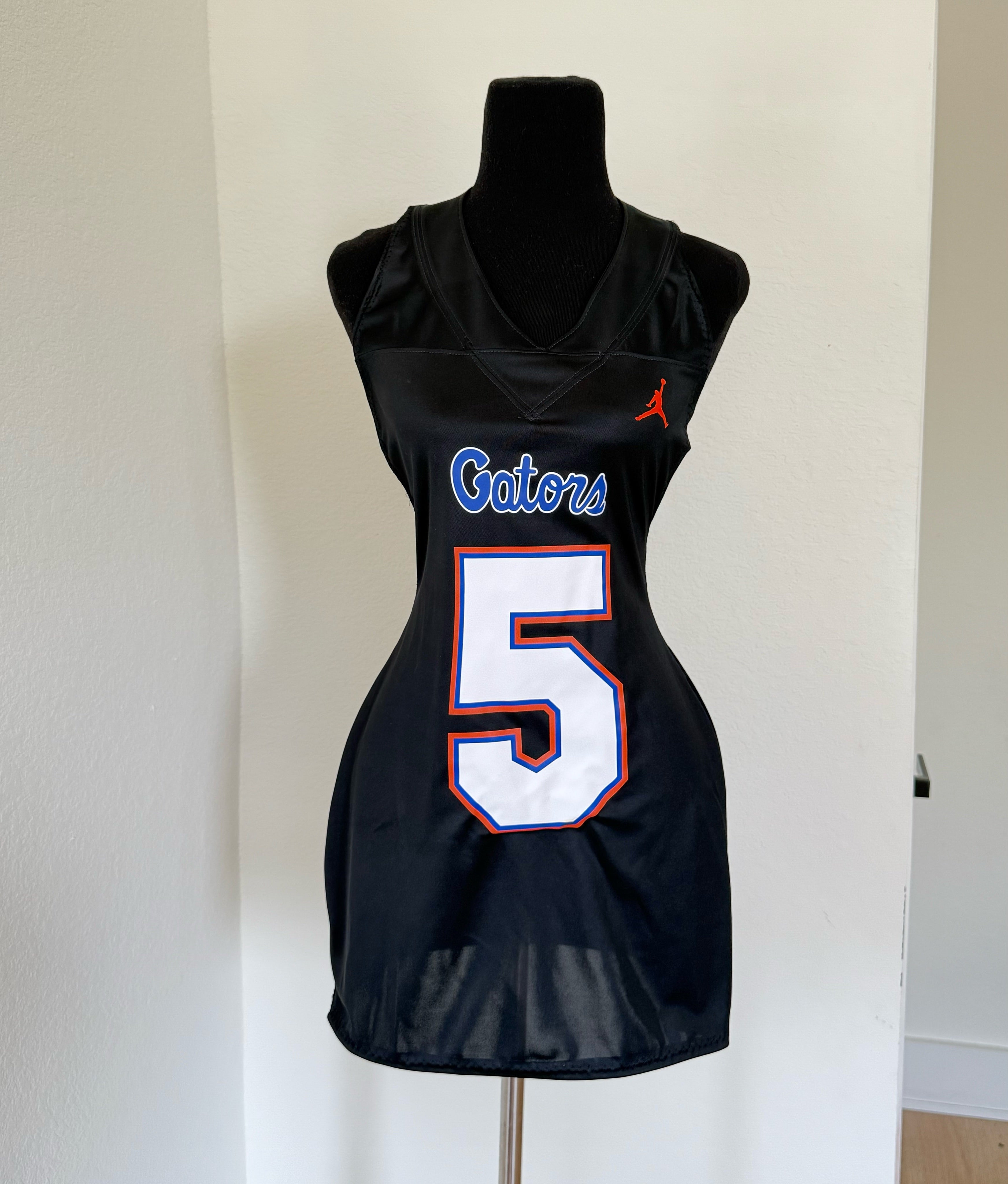 Jersey Halter Dress