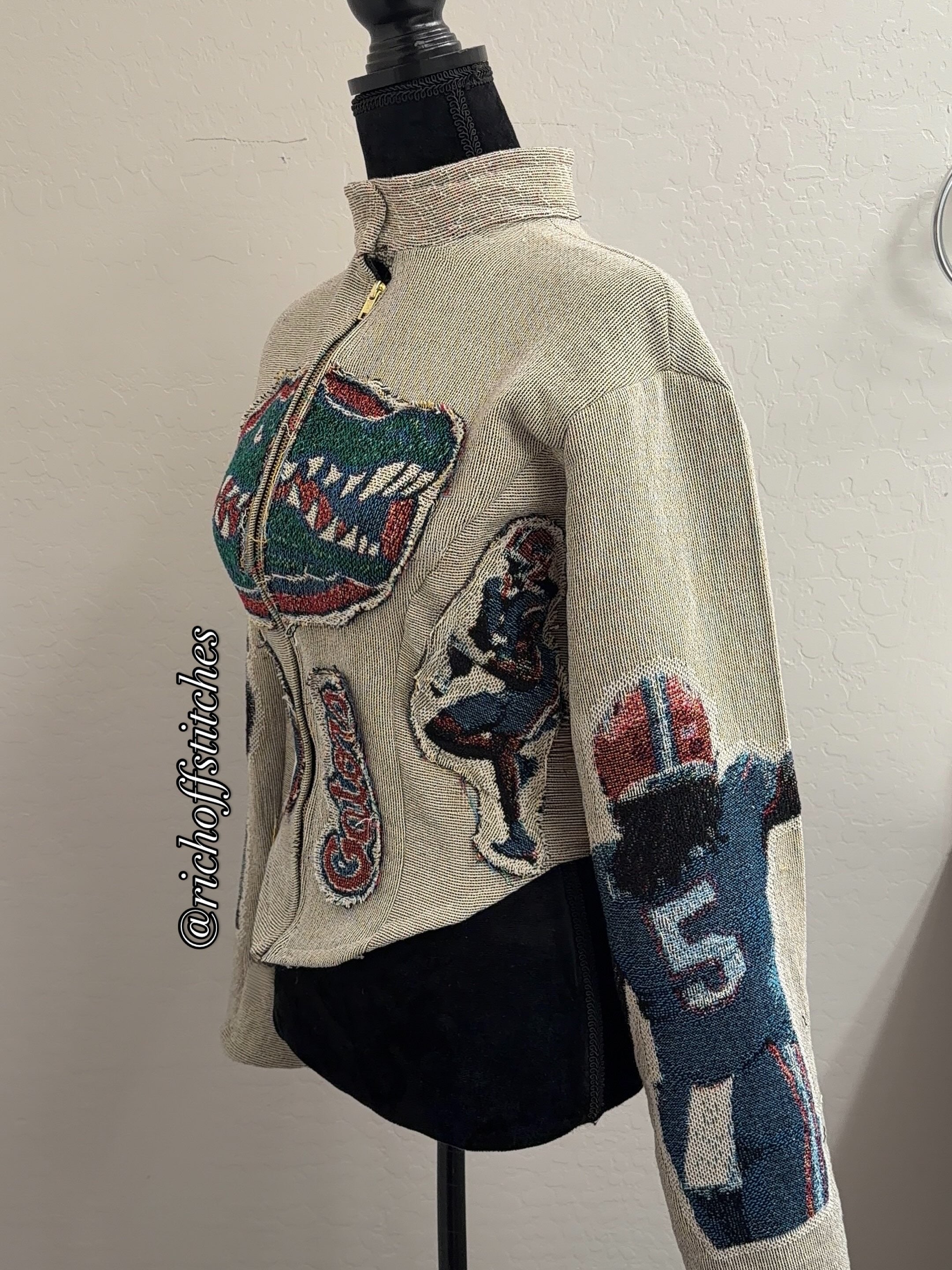 Moto Jacket