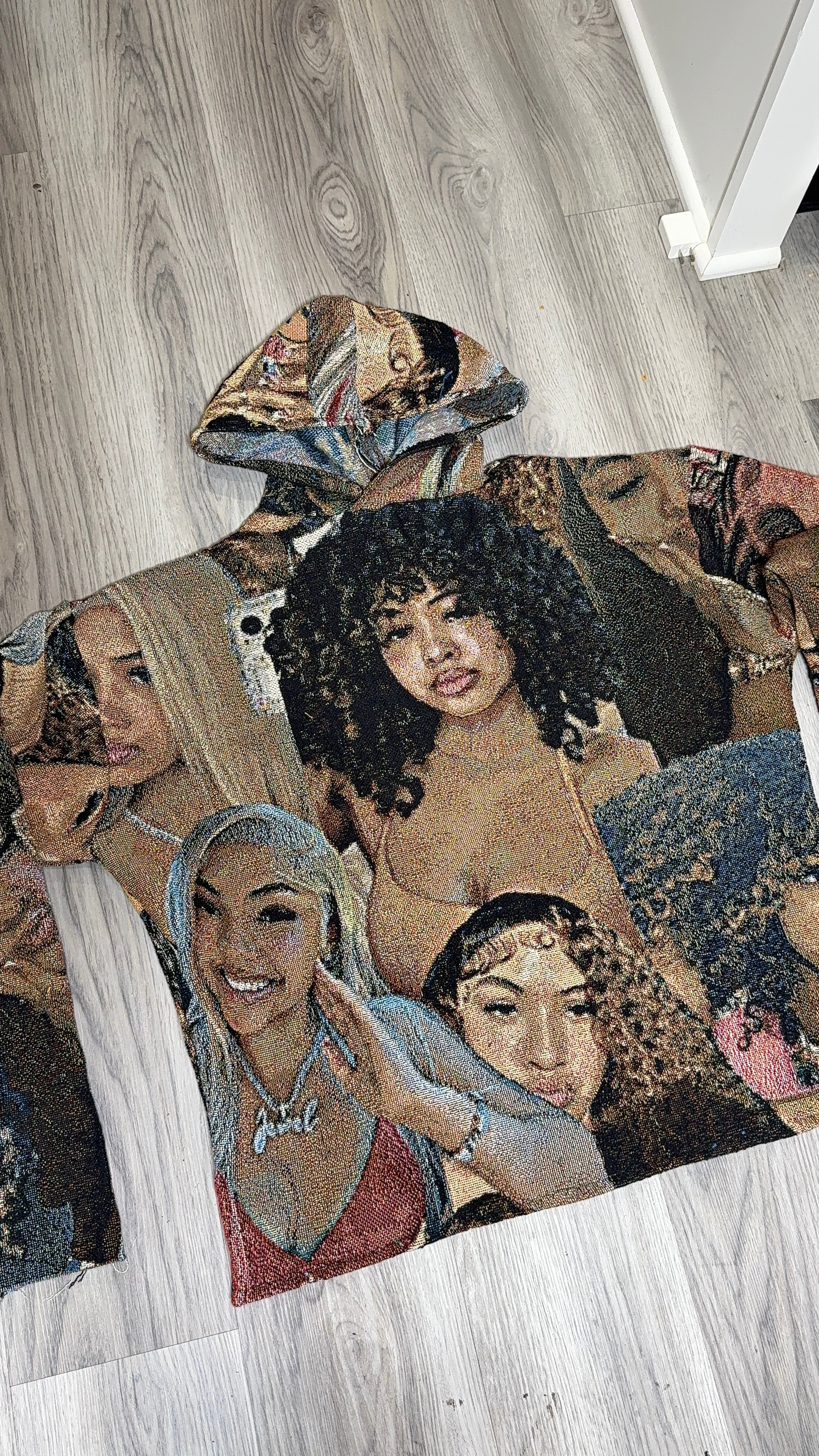 Tapestry Hoodie