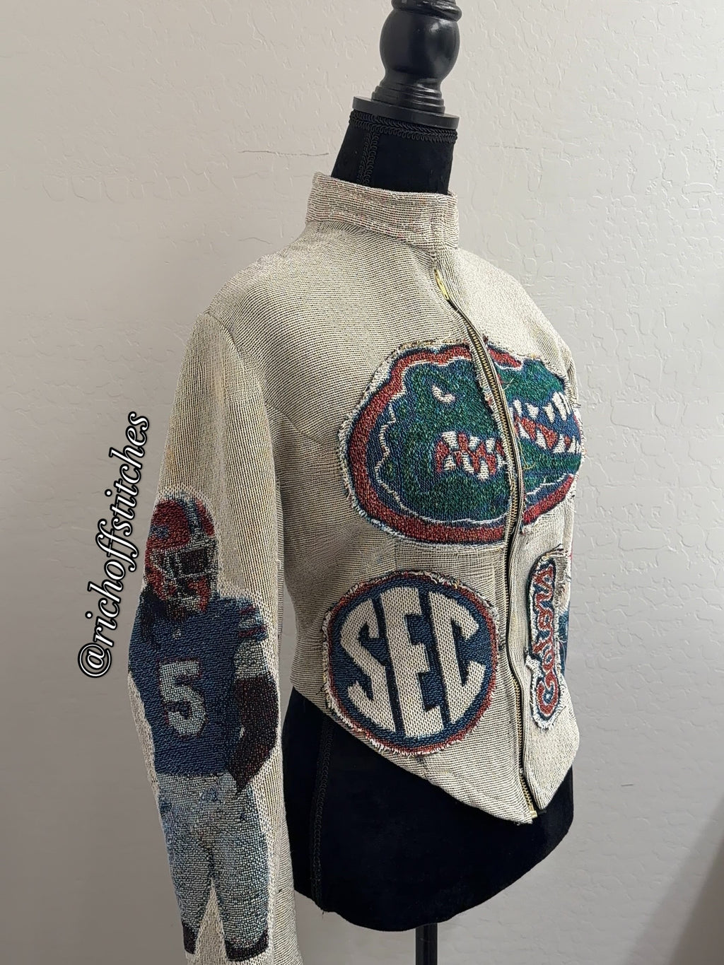 Moto Jacket