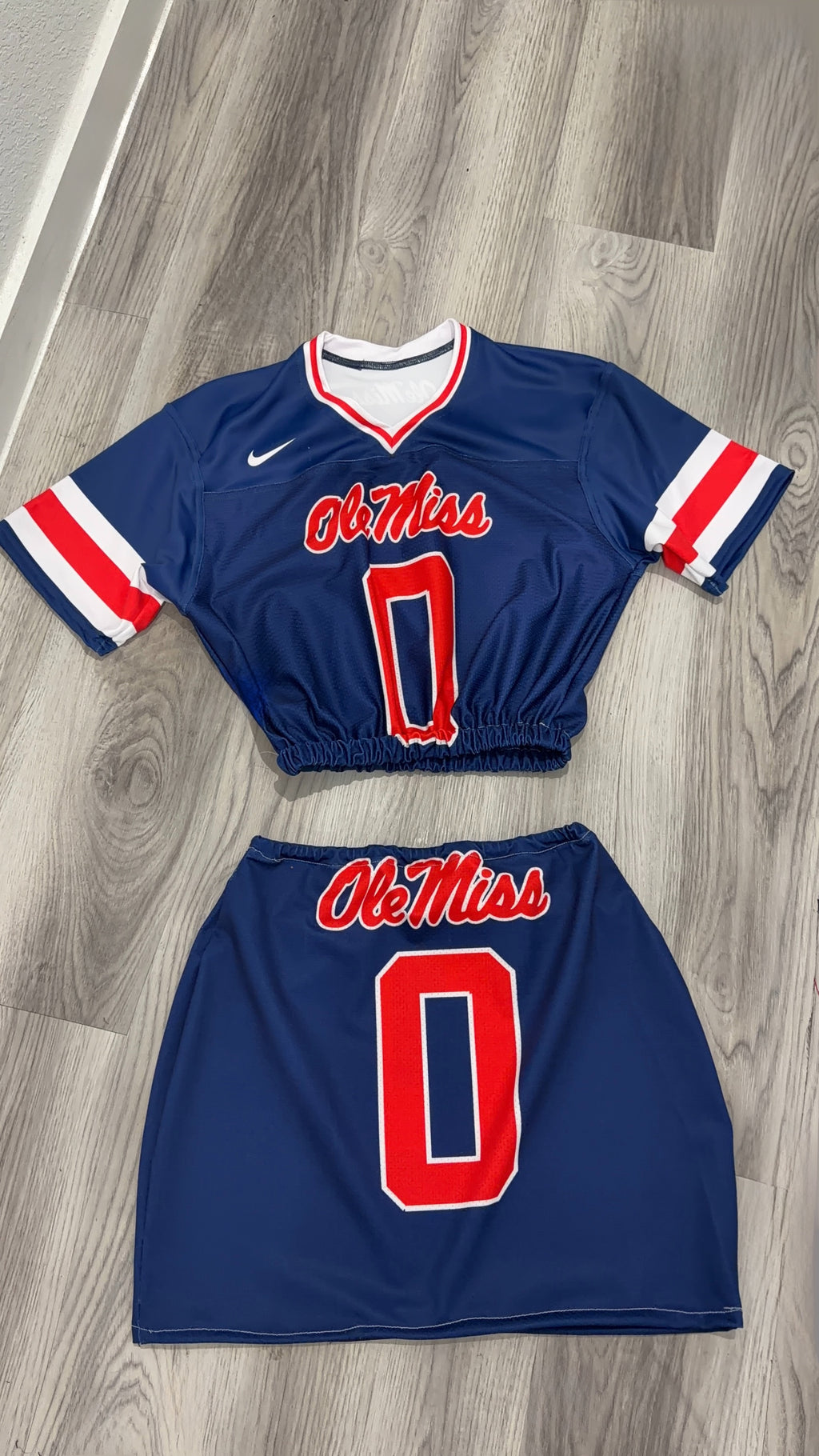 Jersey 2 piece set