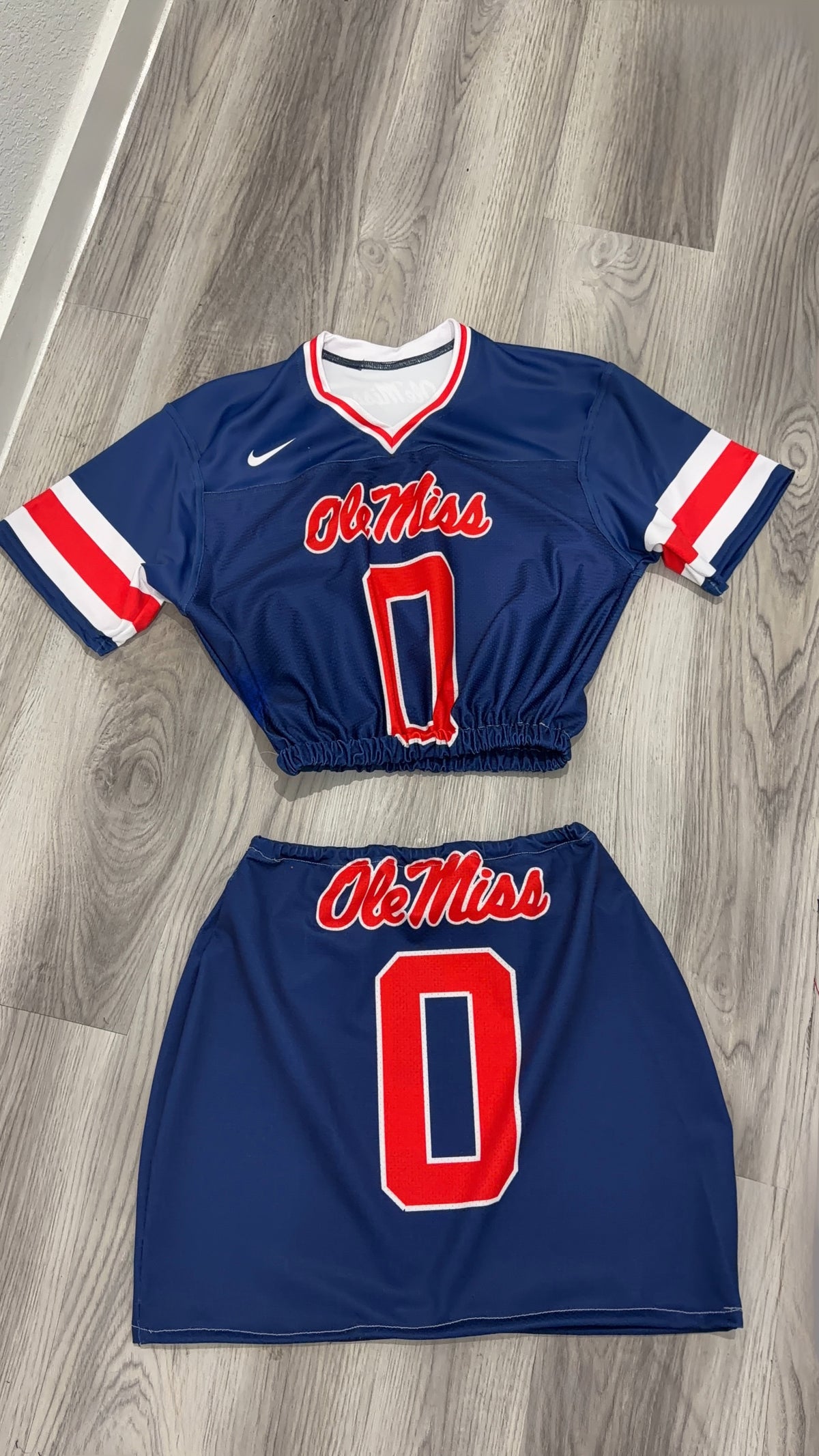 Jersey 2 piece set