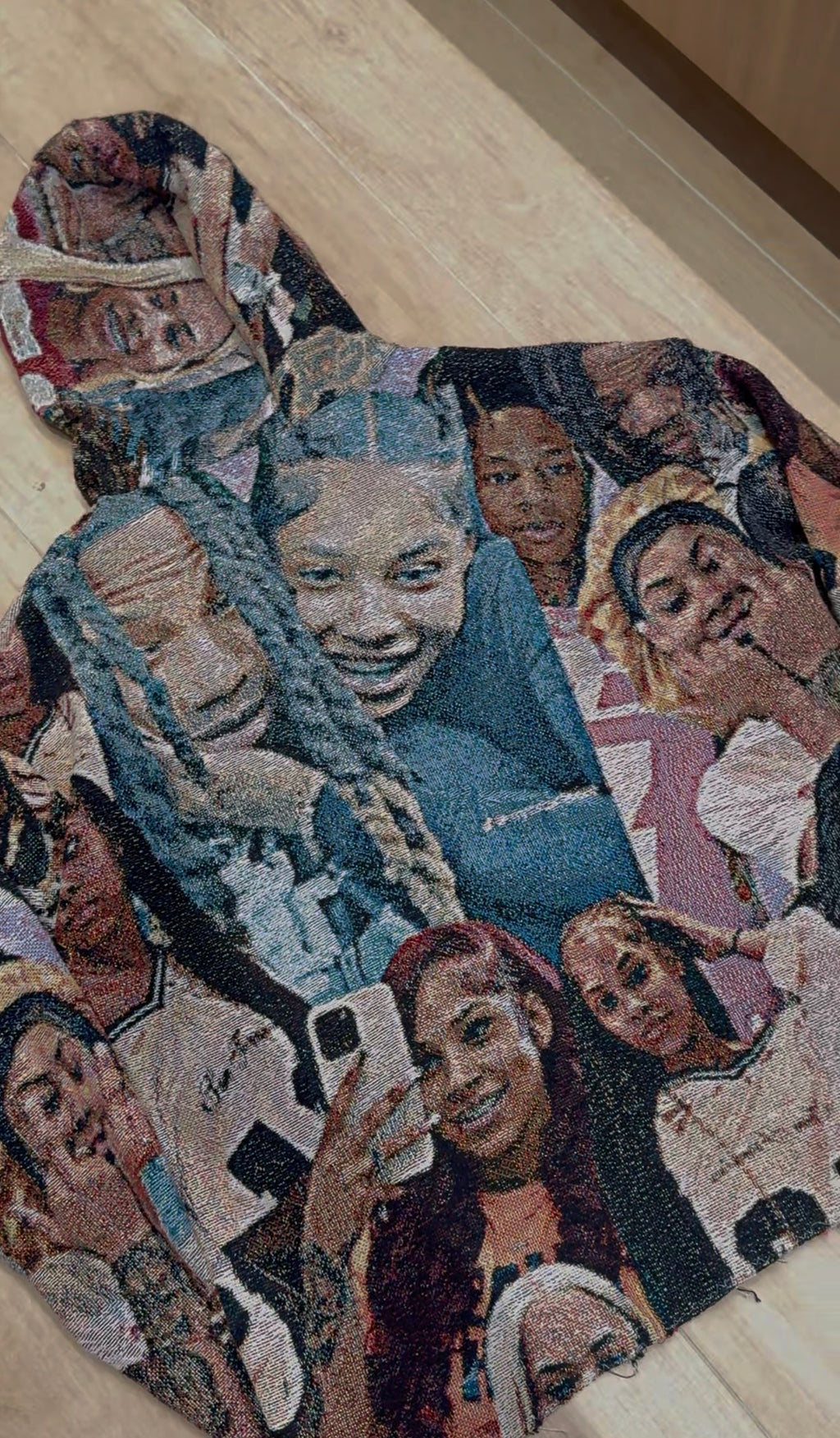 Tapestry Hoodie