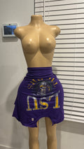 Upside down Skirt Rework