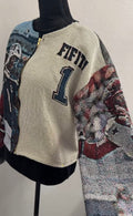 Tapestry Zip-Up