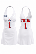 Jersey Halter Dress (Fully Custom)