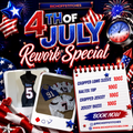 4th of July Rework Sale!