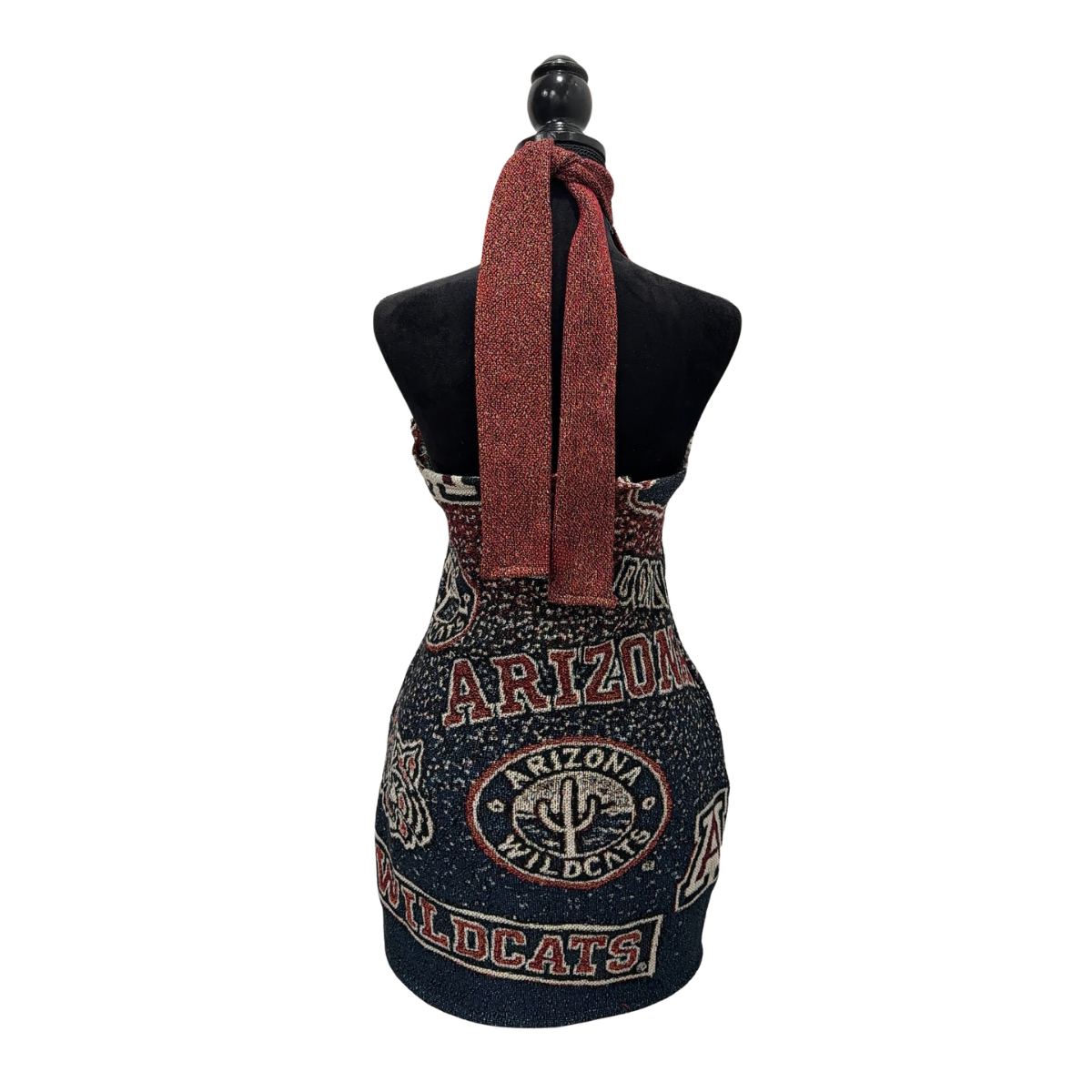 Tapestry Halter Dress *SIZE CHART ON LAST SLIDE*