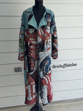 Full Length Trench Coat
