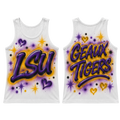 Front and Back Airbrush Shirt