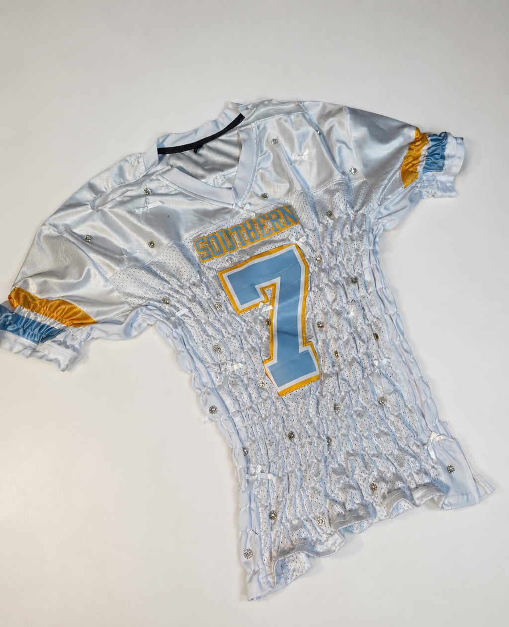 Scrunch Jersey Rework