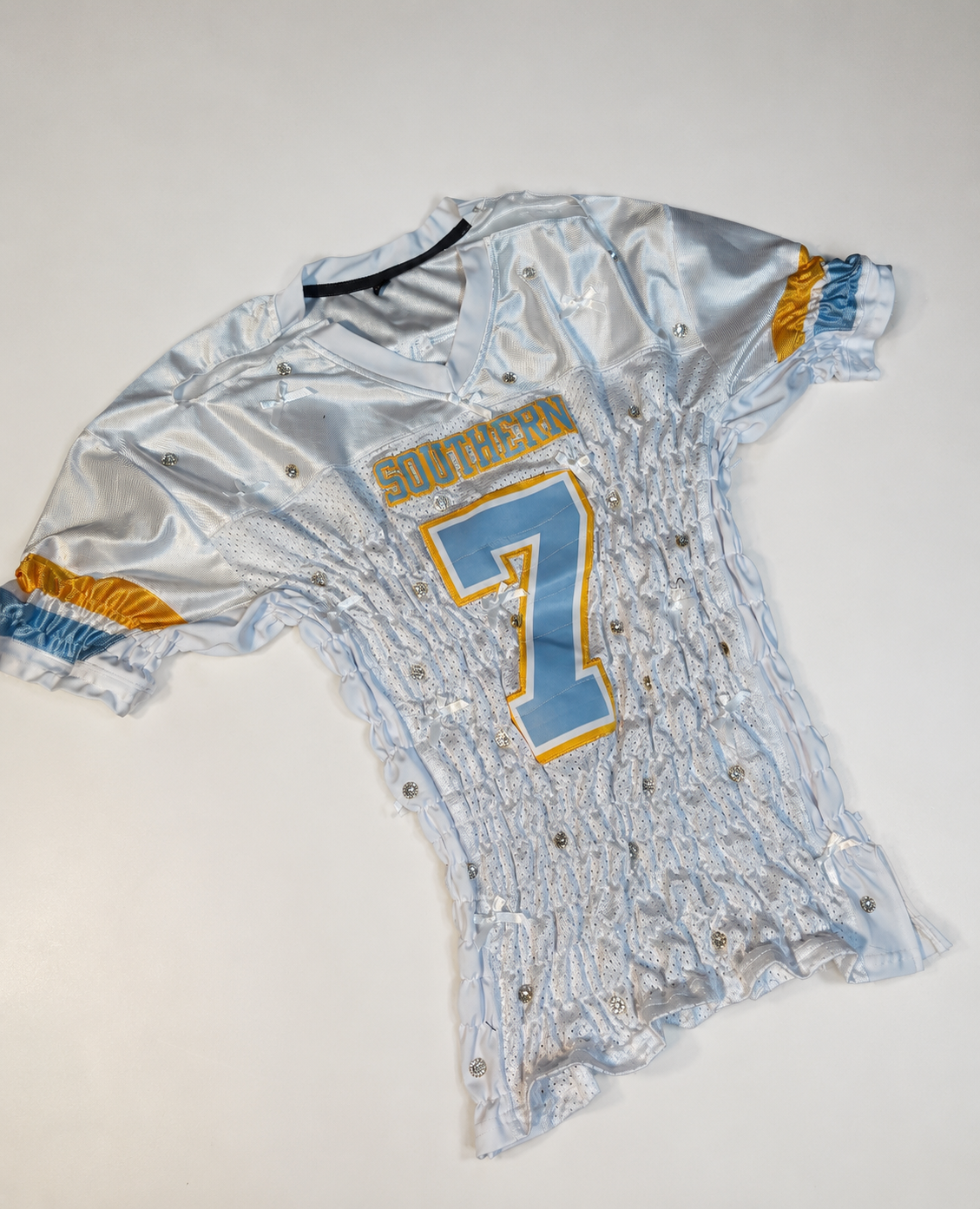 Scrunch Jersey Rework