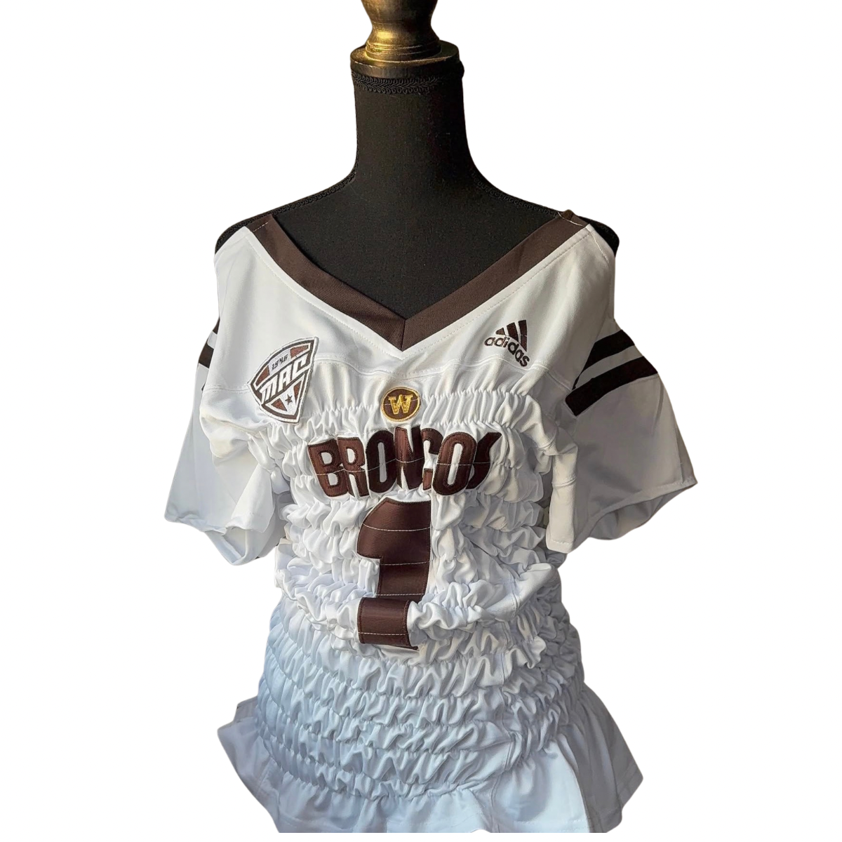 Scrunch Jersey Rework
