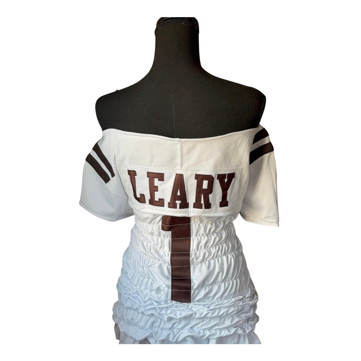 Scrunch Jersey Rework