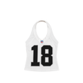 Jersey Halter Top