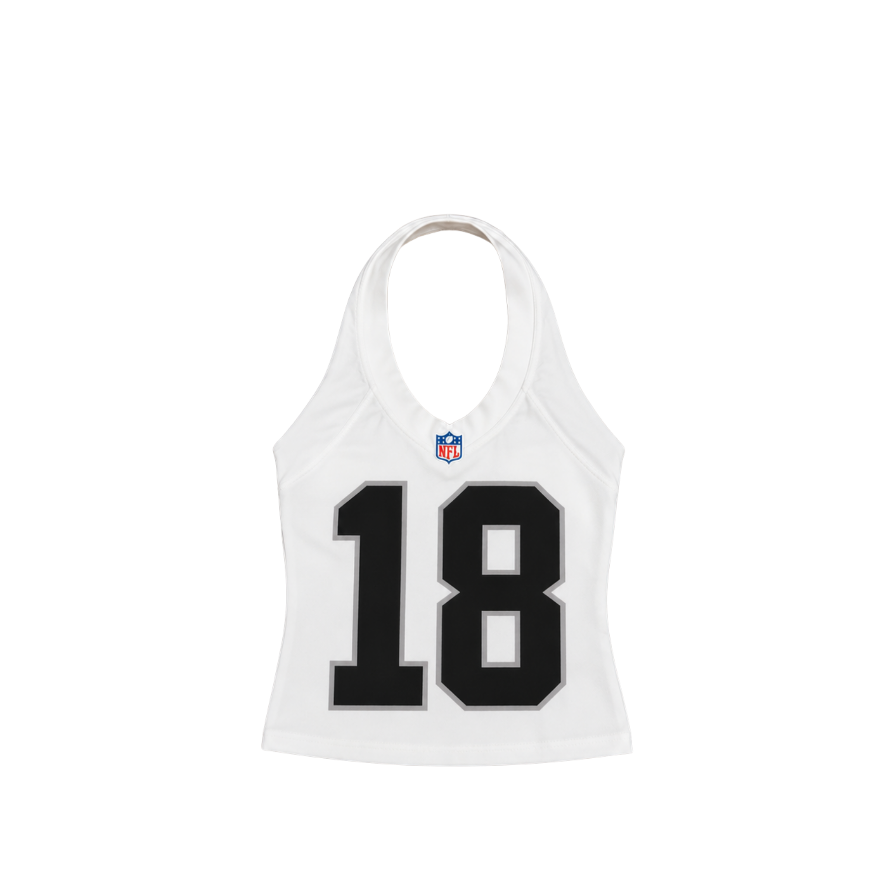 Jersey Halter Top