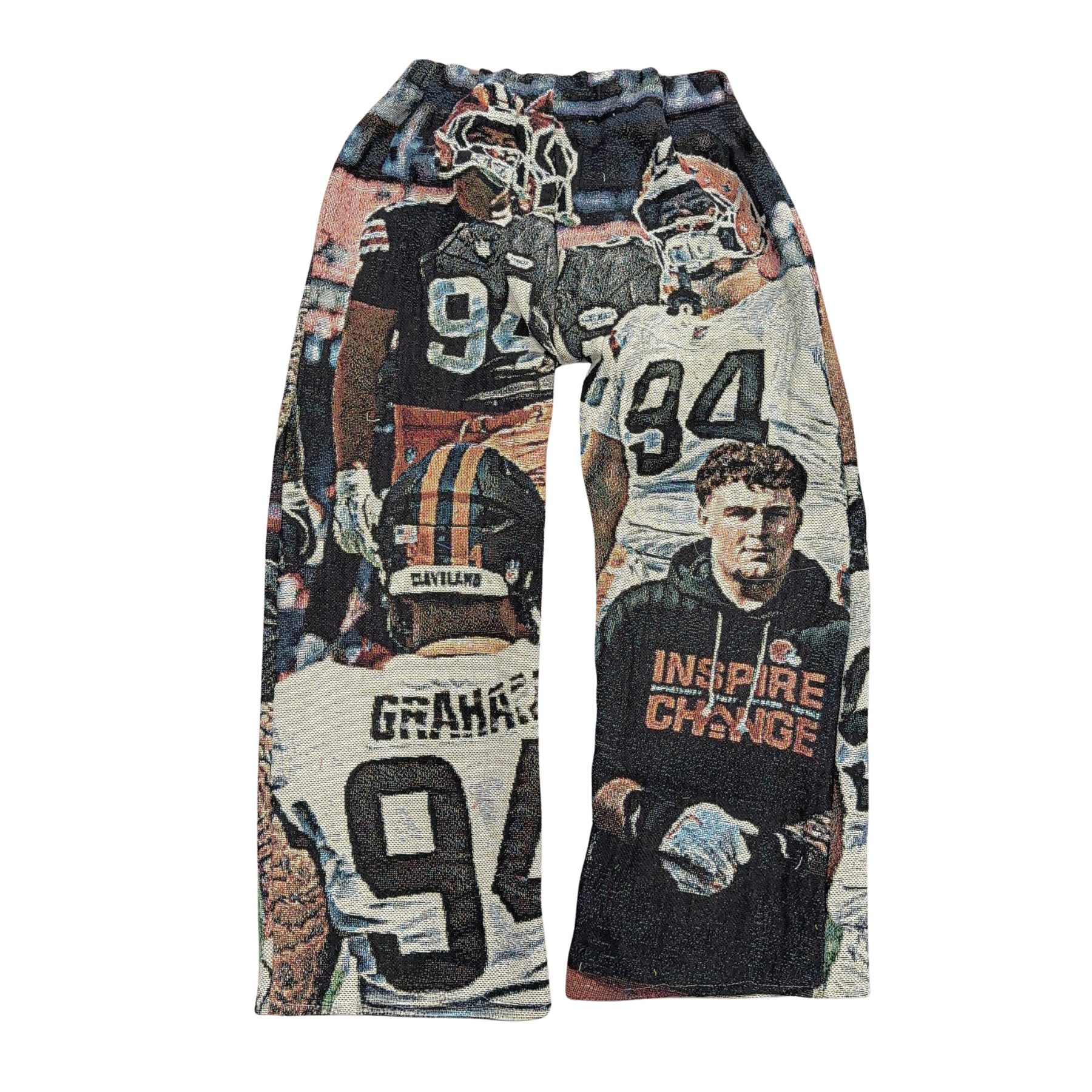Tapestry Pants