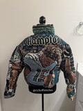 Tapestry Puffer