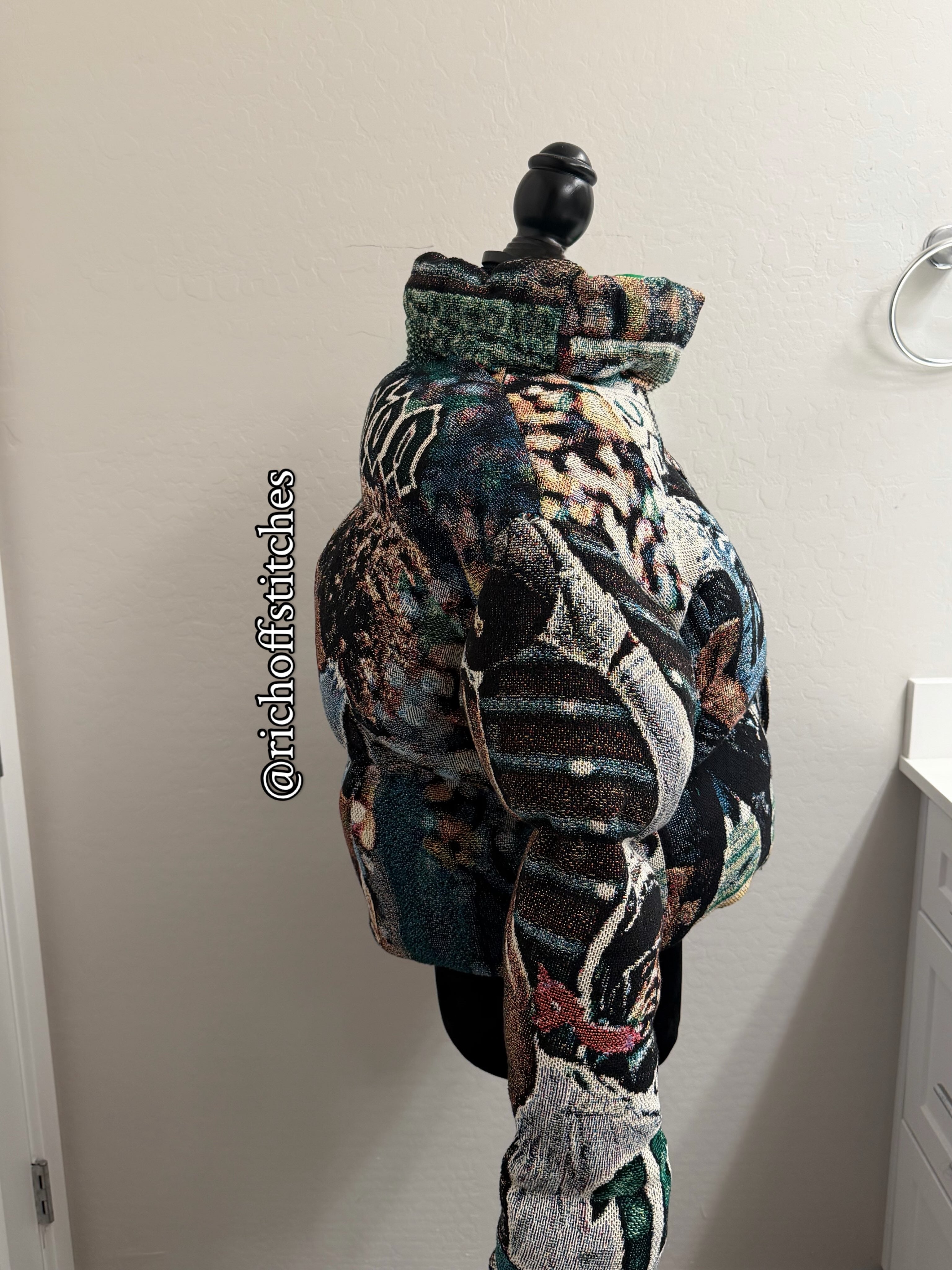 Tapestry Puffer