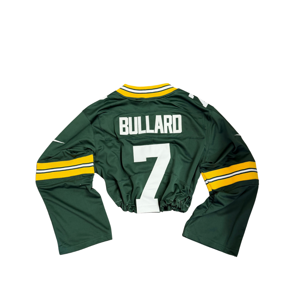 Cropped Long sleeve jersey