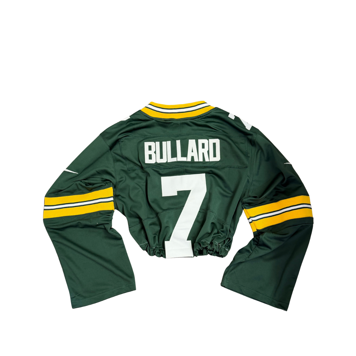 Cropped Long sleeve jersey