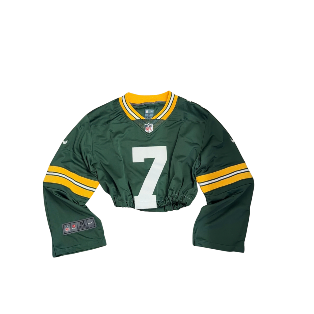 Cropped Long sleeve jersey