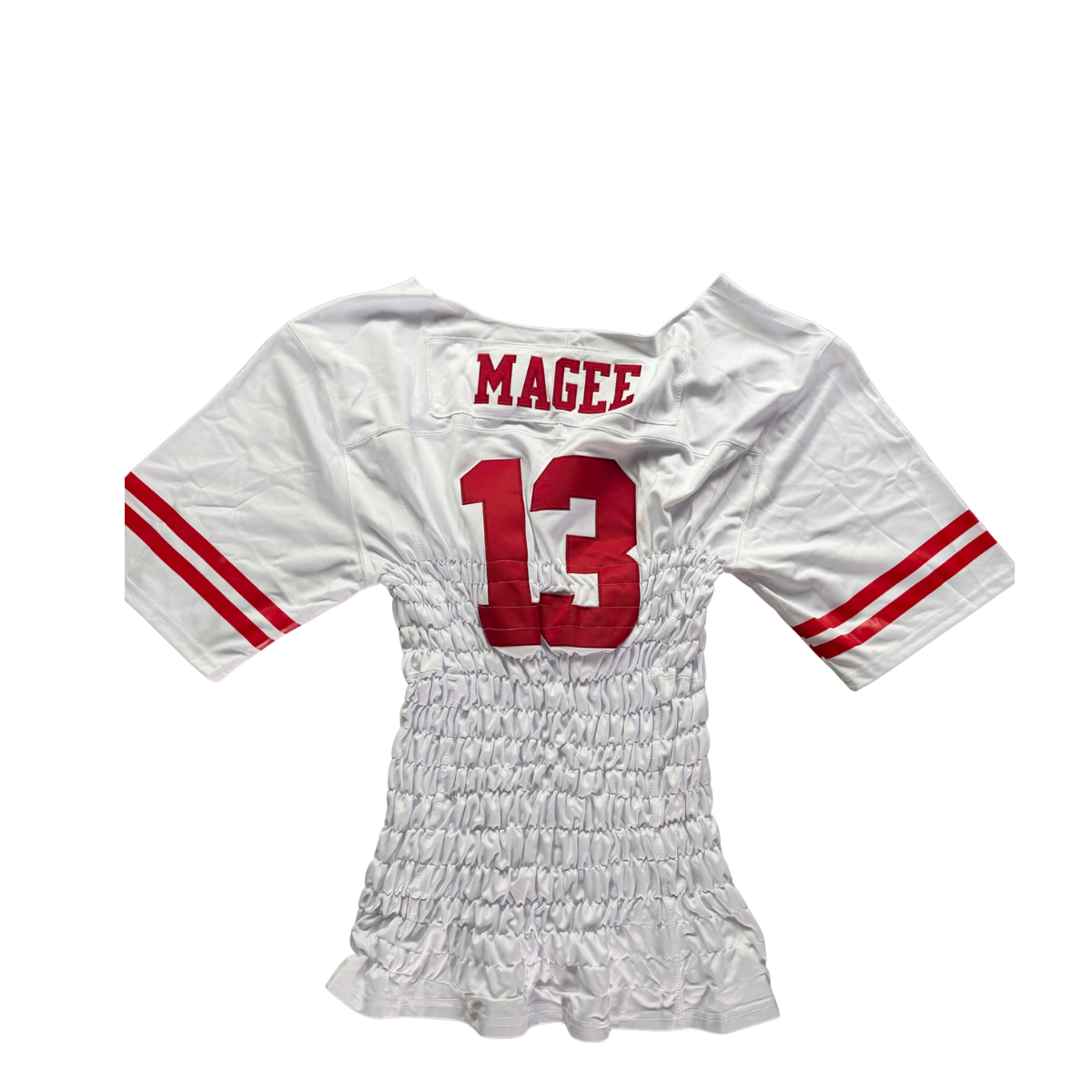 Scrunch Jersey Rework