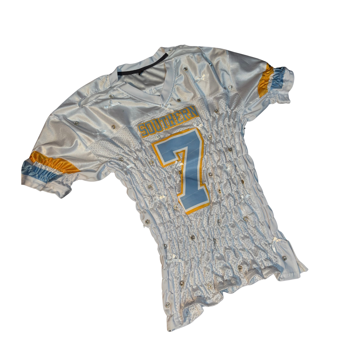 Scrunch Jersey Rework