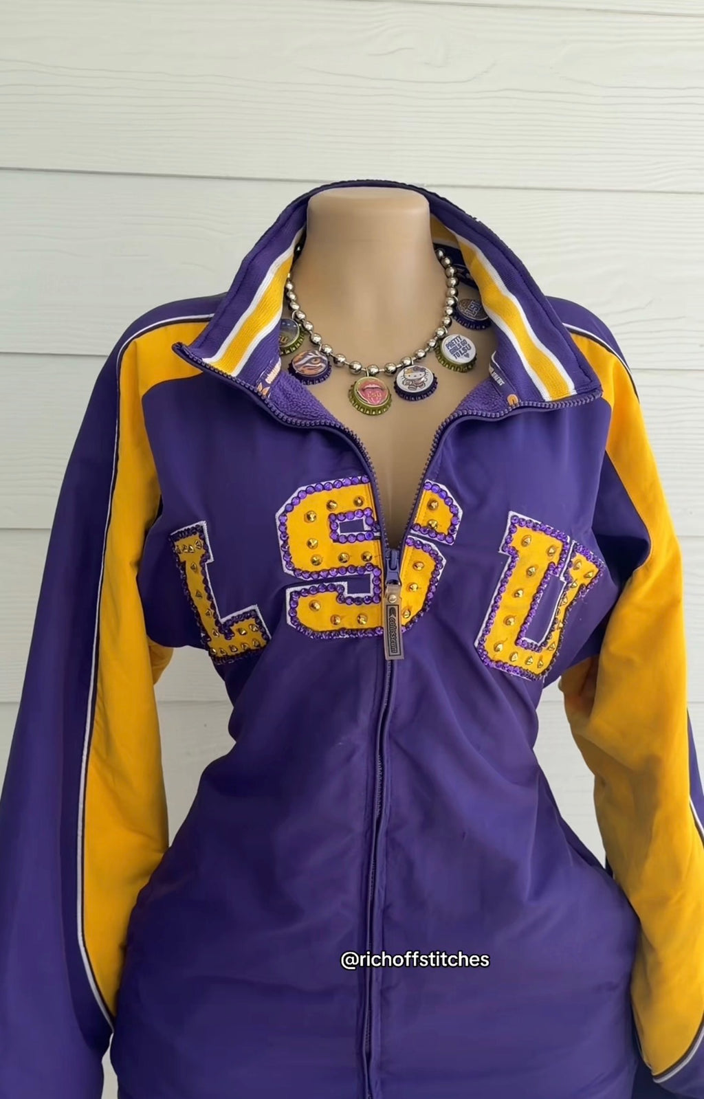 Jacket Dress Rework