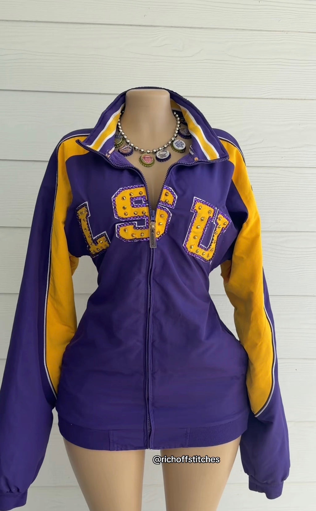 Jacket Dress Rework